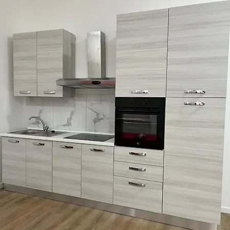 Interno Via Garibaldi Apartment *