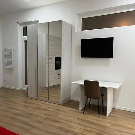 Apartamento Interno Via Garibaldi