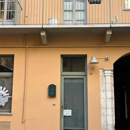 Apartment Interno Via Garibaldi Turin