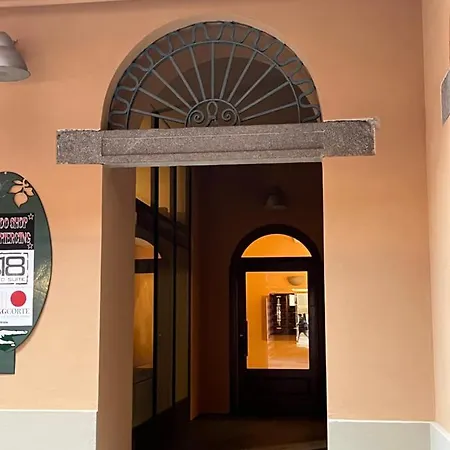 Interno Via Garibaldi Отель