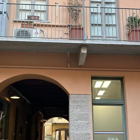 Отель Interno Via Garibaldi