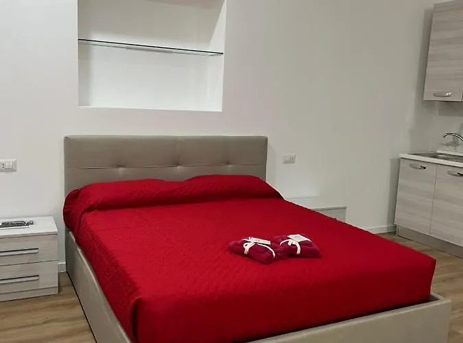 Interno Via Garibaldi Hotel