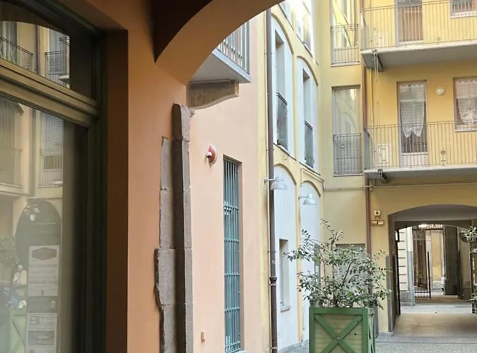 Interno Via Garibaldi