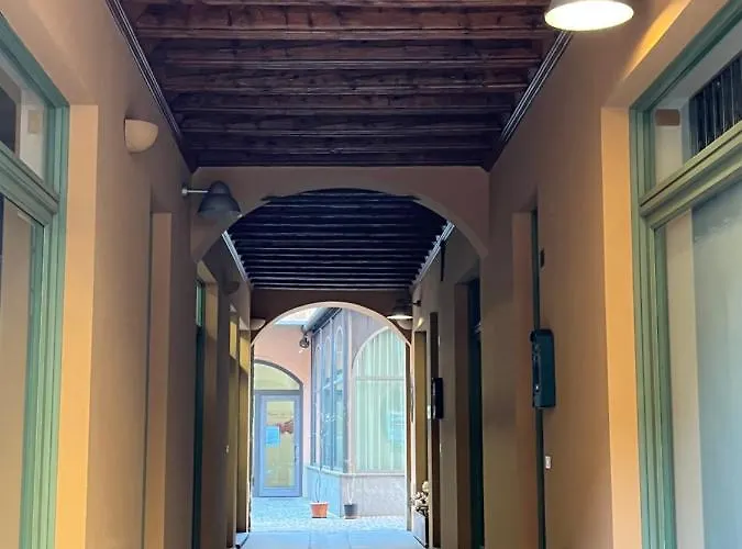 Interno Via Garibaldi