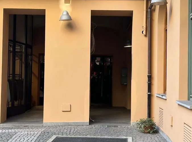 Interno Via Garibaldi Hotel