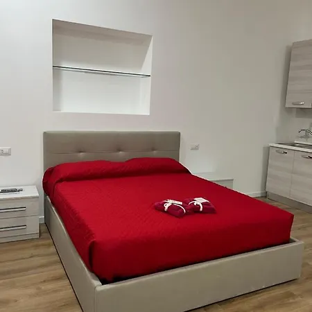 Interno Via Garibaldi 호텔
