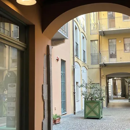 Interno Via Garibaldi