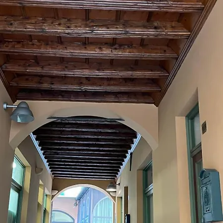 Interno Via Garibaldi Otel Torino