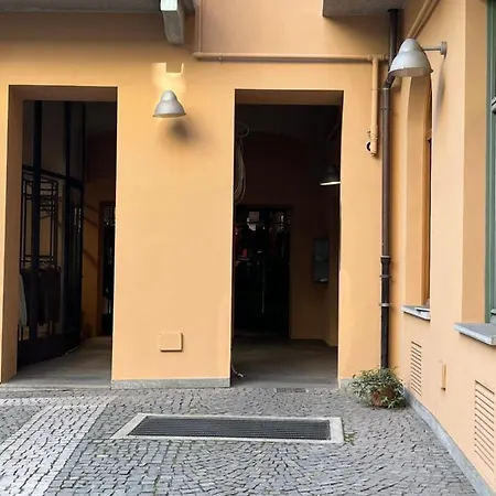 Interno Via Garibaldi Otel