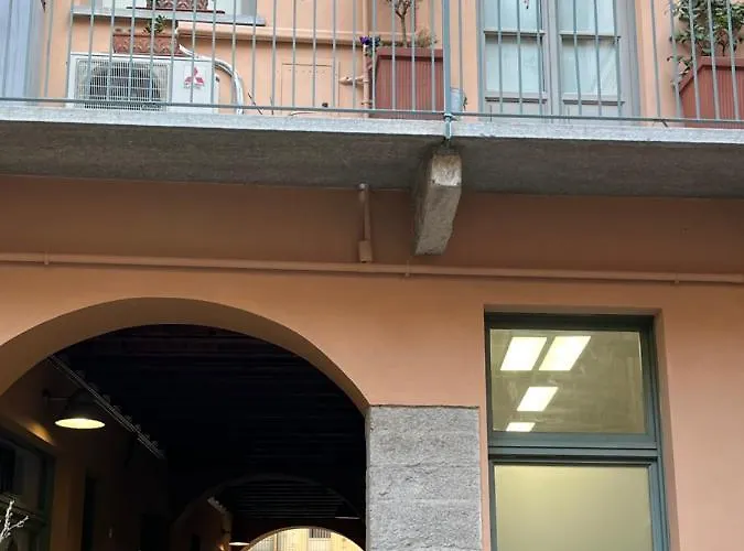 Hotel Interno Via Garibaldi