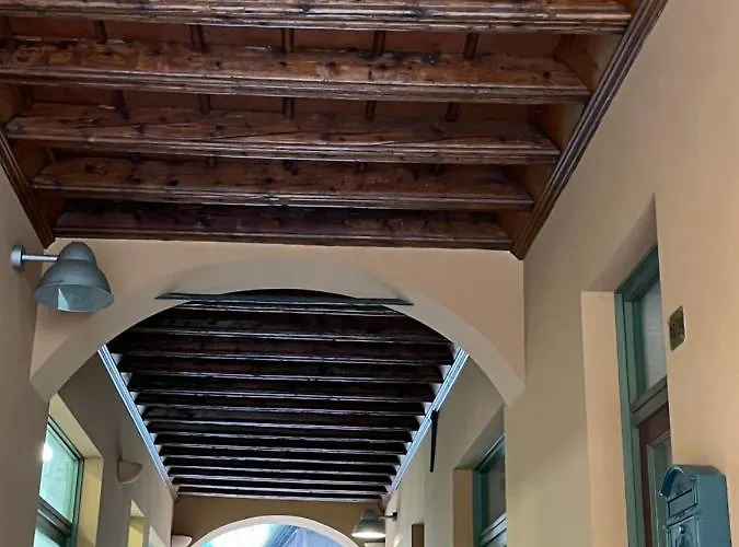 Interno Via Garibaldi Hotel Turin